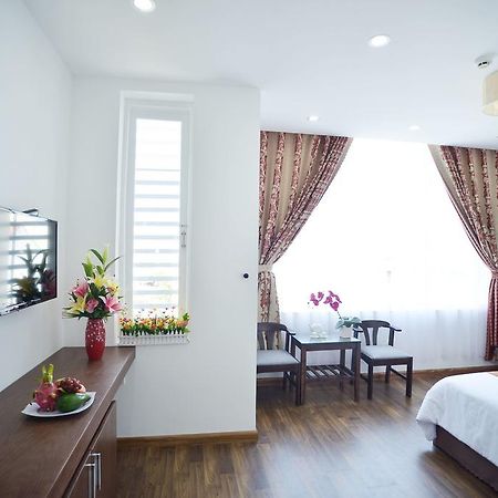 Nice De Paris Hotel Da Nang Exterior foto