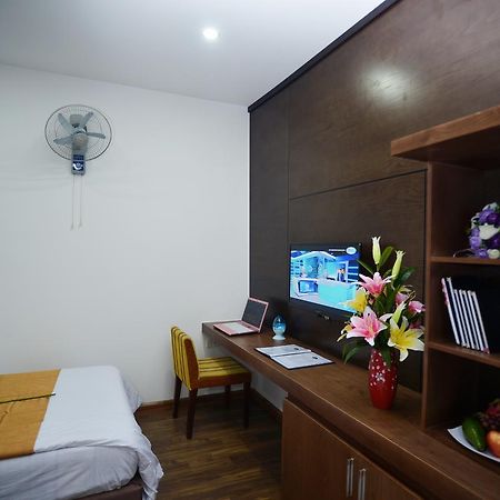Nice De Paris Hotel Da Nang Exterior foto