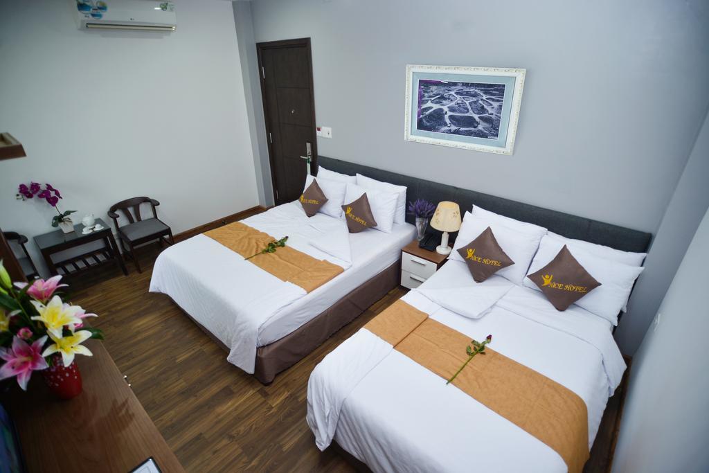Nice De Paris Hotel Da Nang Exterior foto