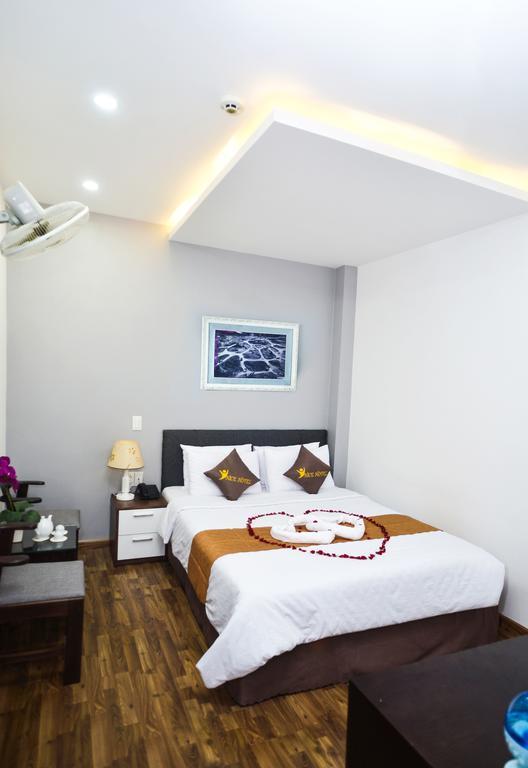 Nice De Paris Hotel Da Nang Exterior foto
