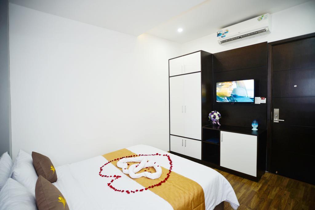 Nice De Paris Hotel Da Nang Exterior foto