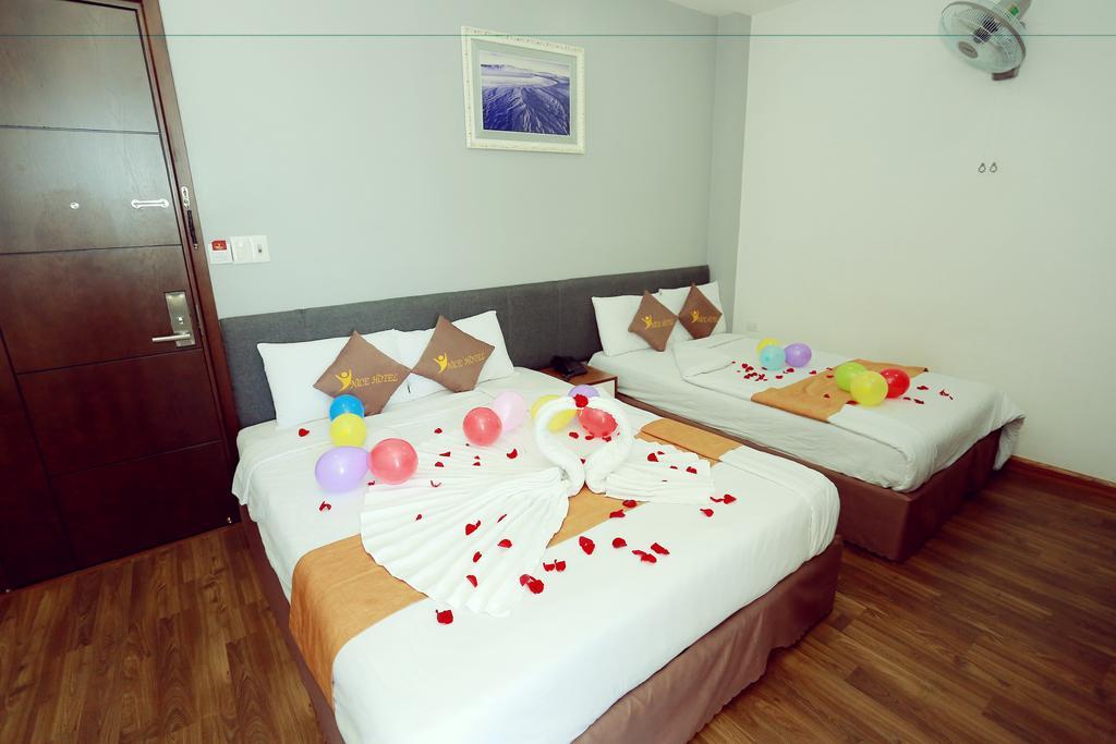 Nice De Paris Hotel Da Nang Exterior foto